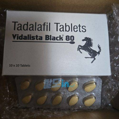 비달리스타 80mg 100정 photo review