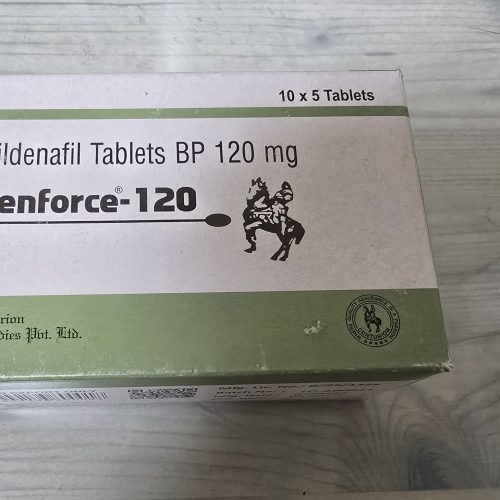 센포스 120mg 100정 photo review