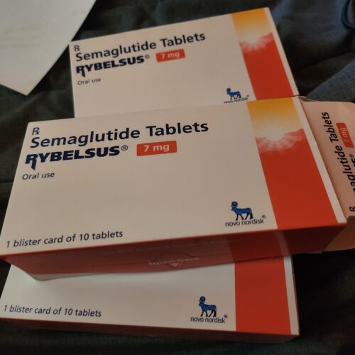 리벨서스 Rybelsus 14mg 30정 photo review