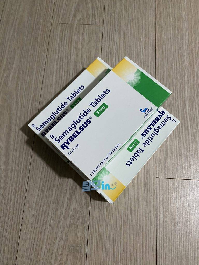 리벨서스 14mg 10정 photo review