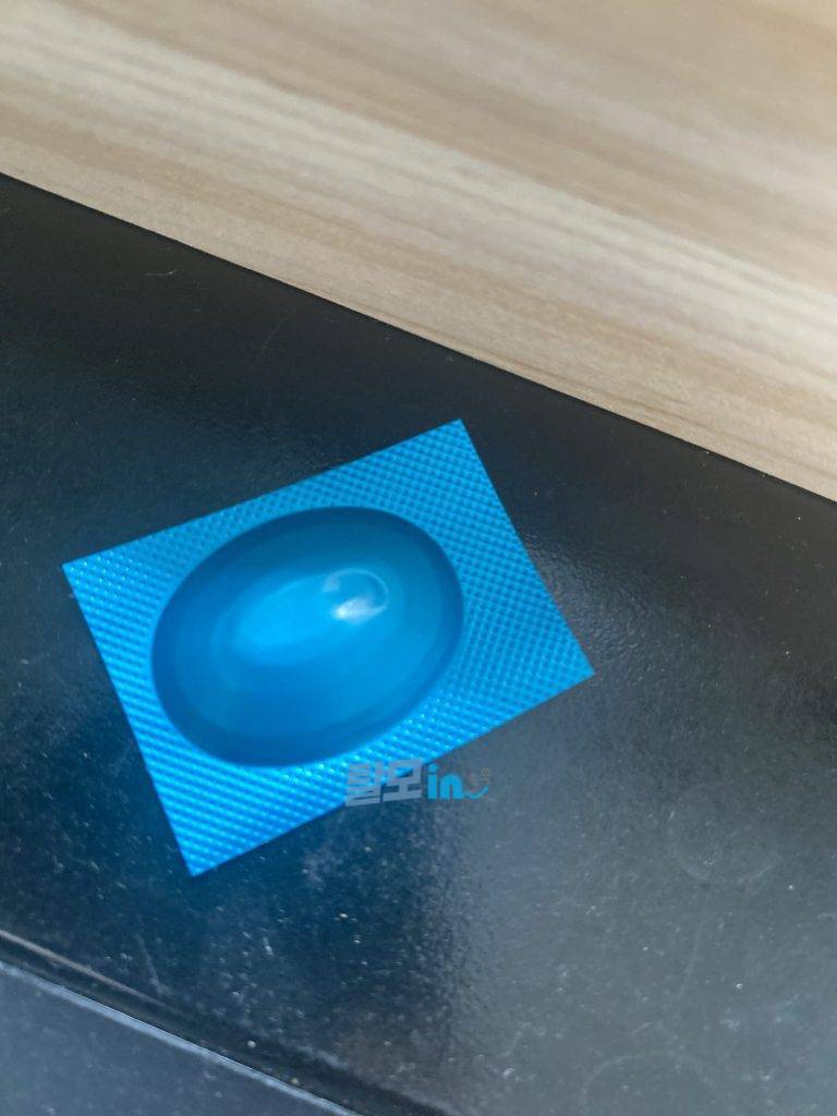 리벨서스 14mg 10정 photo review
