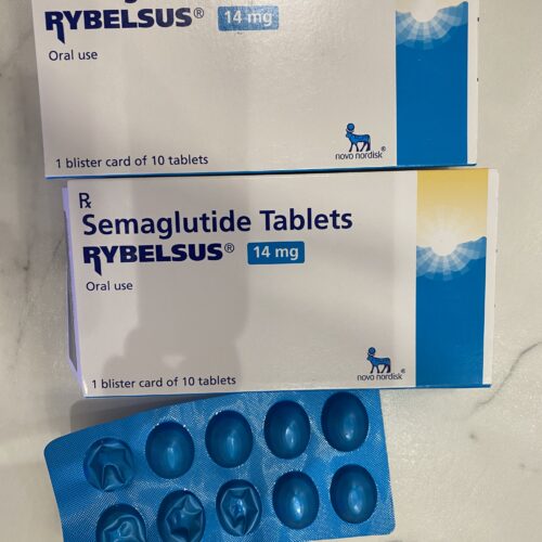 리벨서스 Rybelsus 14mg 10정 photo review