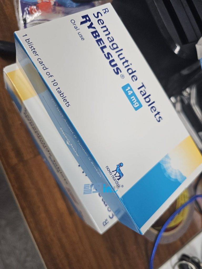 리벨서스 14mg 10정 photo review