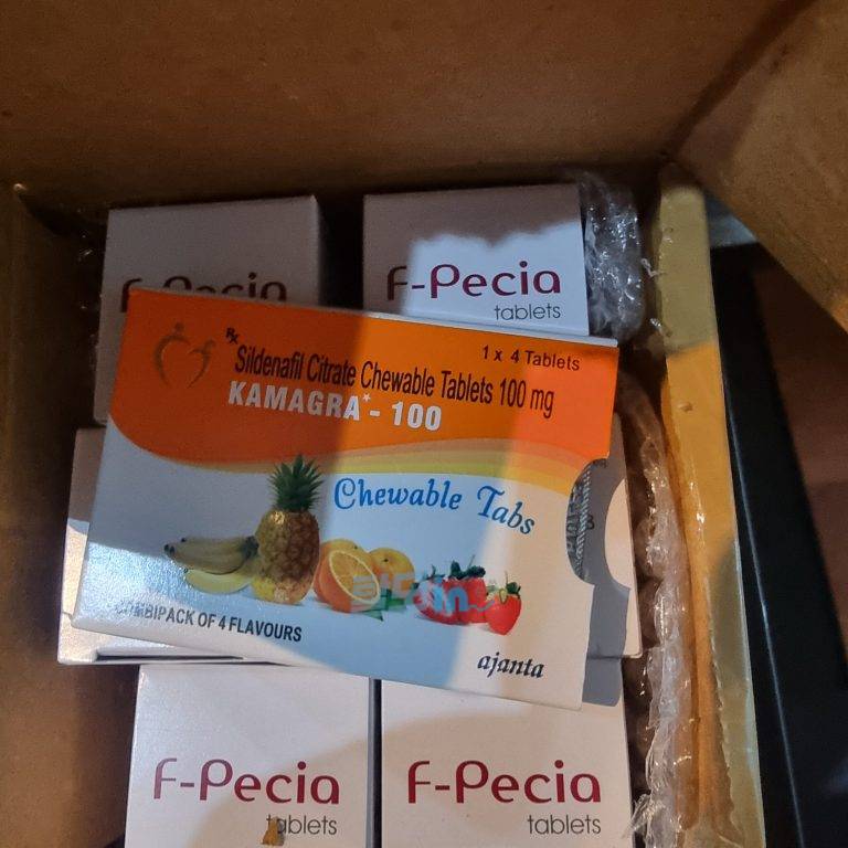 에프페시아 700정 photo review