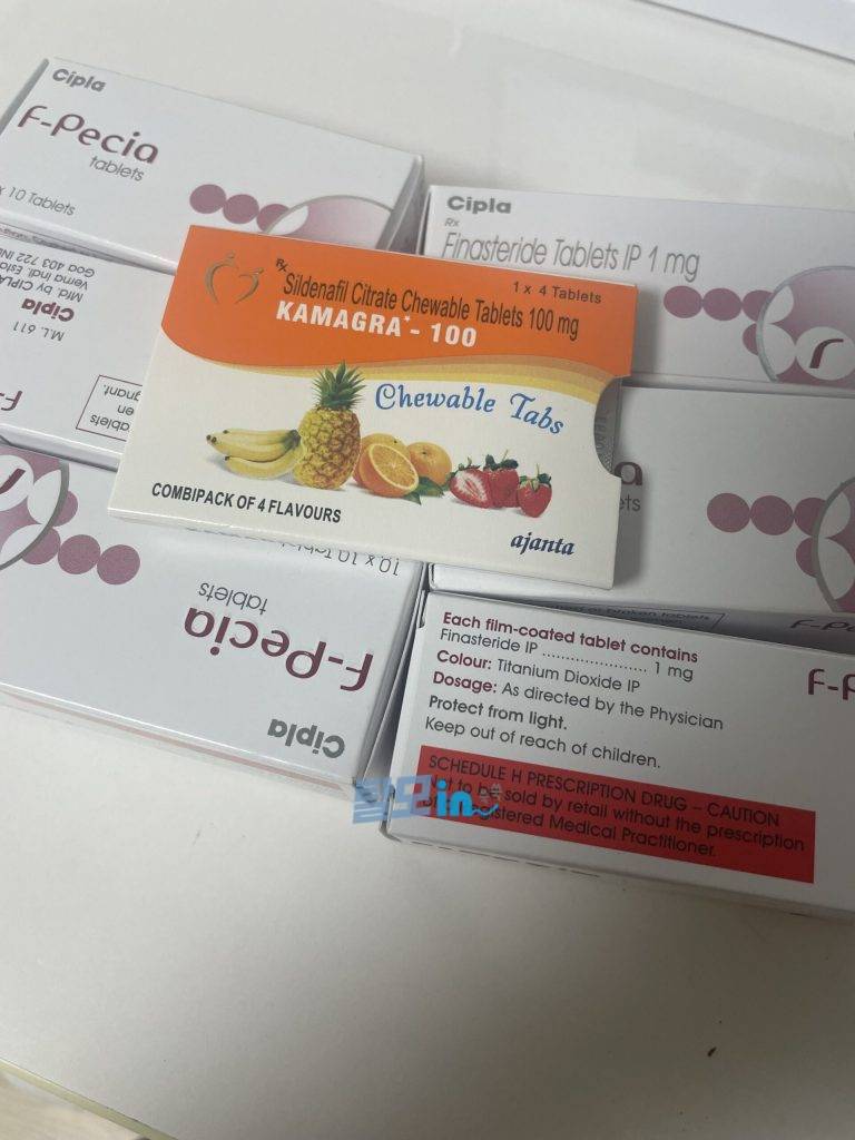 에프페시아 700정 photo review