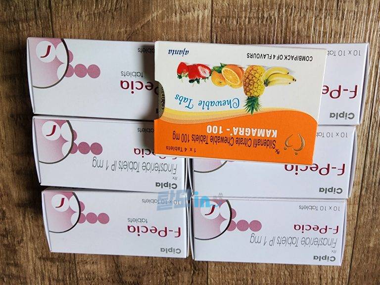 에프페시아 700정 photo review