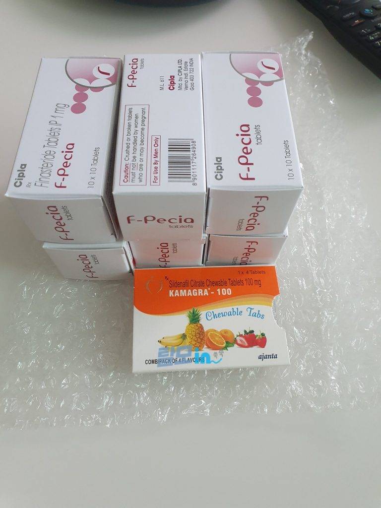 에프페시아 700정 photo review