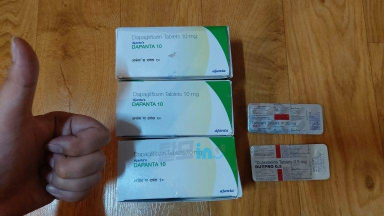 다판타 5mg 300정 photo review