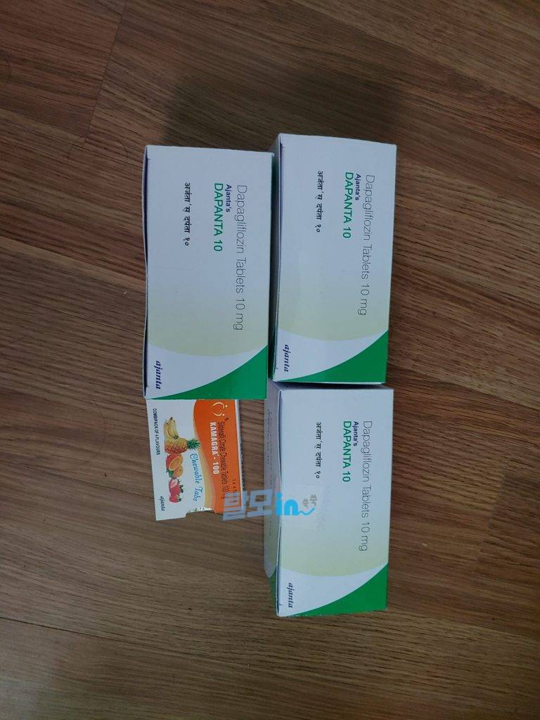다판타 10mg 300정 photo review