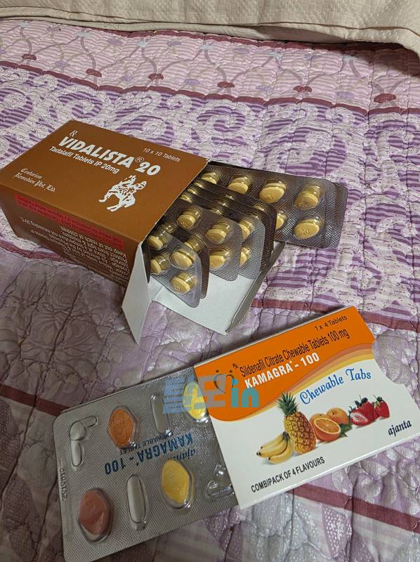 비달리스타 5mg 300정 photo review