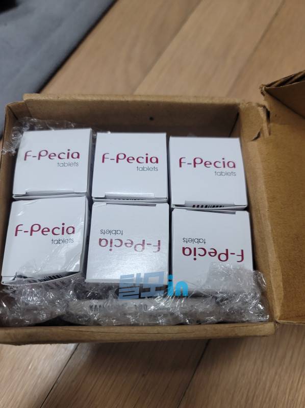 에프페시아 700정 photo review