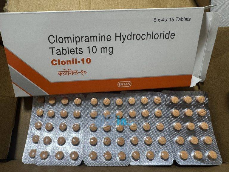 네노마 클로닐SR 75mg photo review