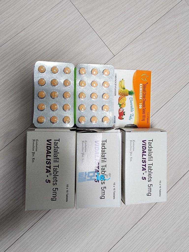 네노마 클로닐SR 75mg photo review
