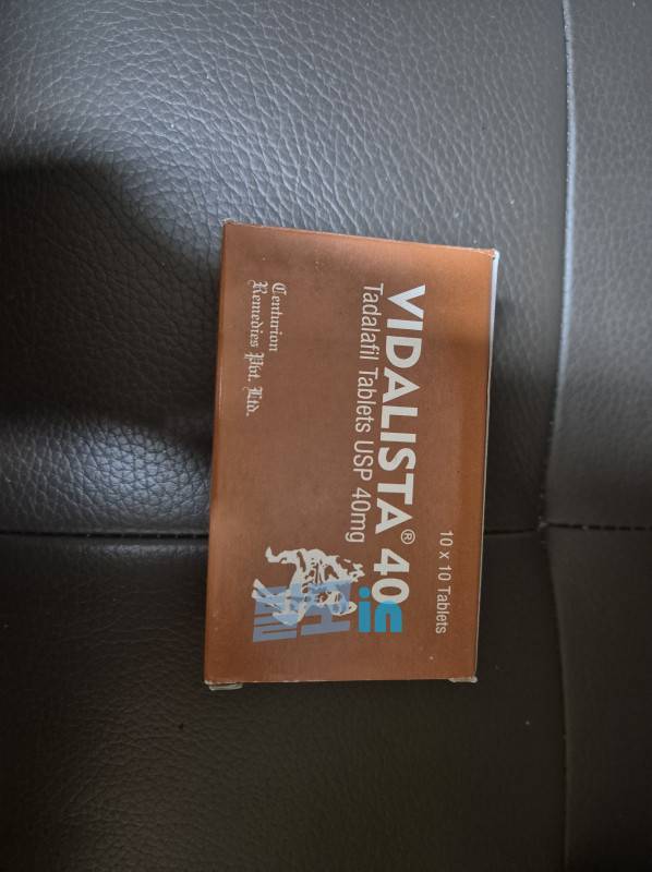 비달리스타 5mg 300정 photo review
