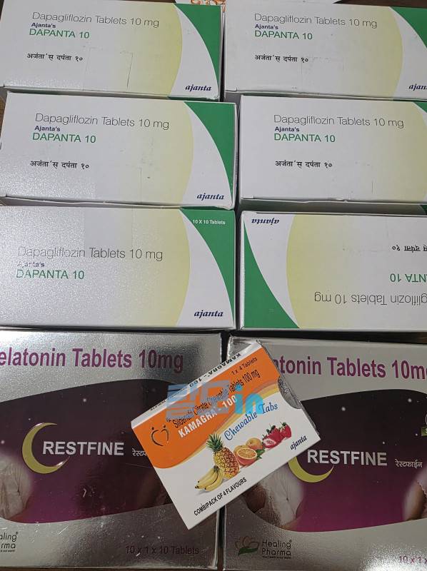 멜라토닌 레스트파인 10mg 200정 photo review