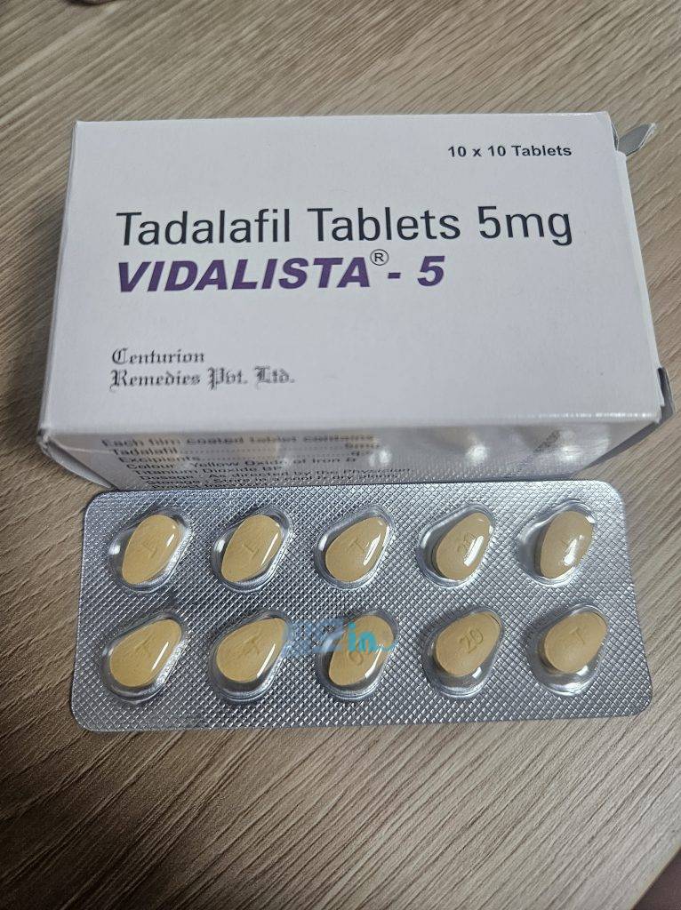 비달리스타 20mg 100정 photo review