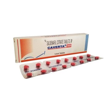 카베르타 50mg 40정