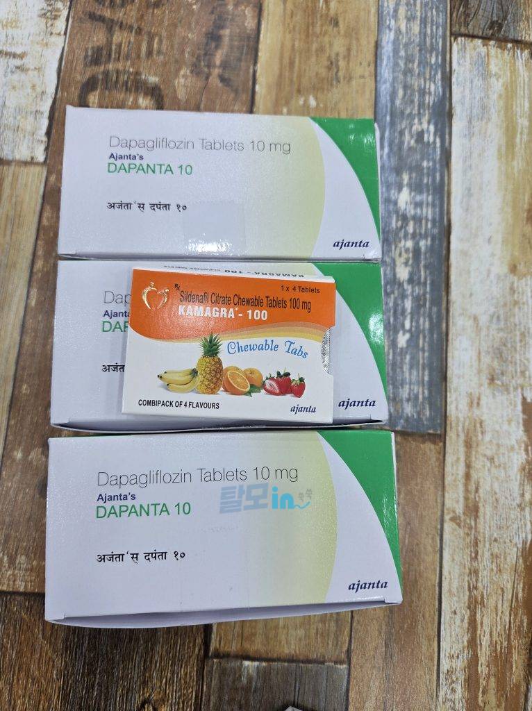 다판타 5mg 600정 photo review