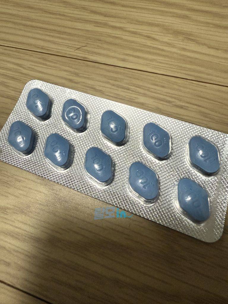 센포스D 100정 photo review