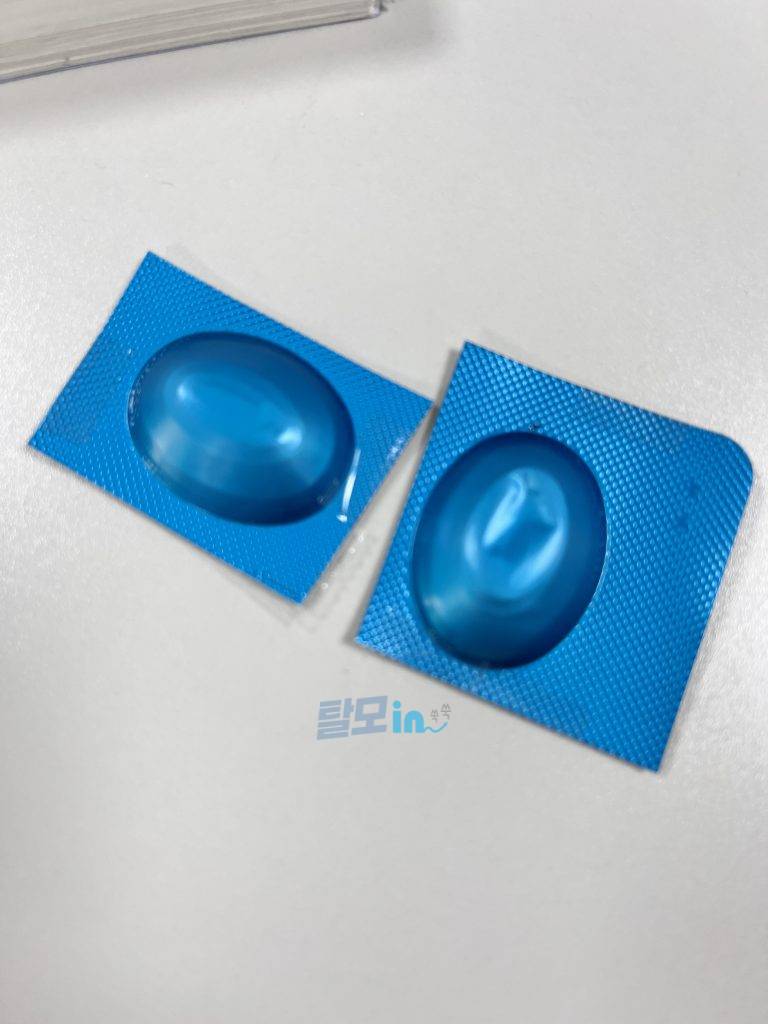 리벨서스7mg 30정 photo review