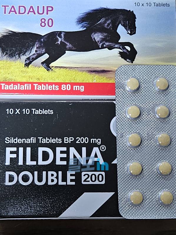 필데나CT 100mg 100정 photo review