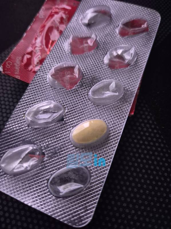 비달리스타 10mg 100정 photo review