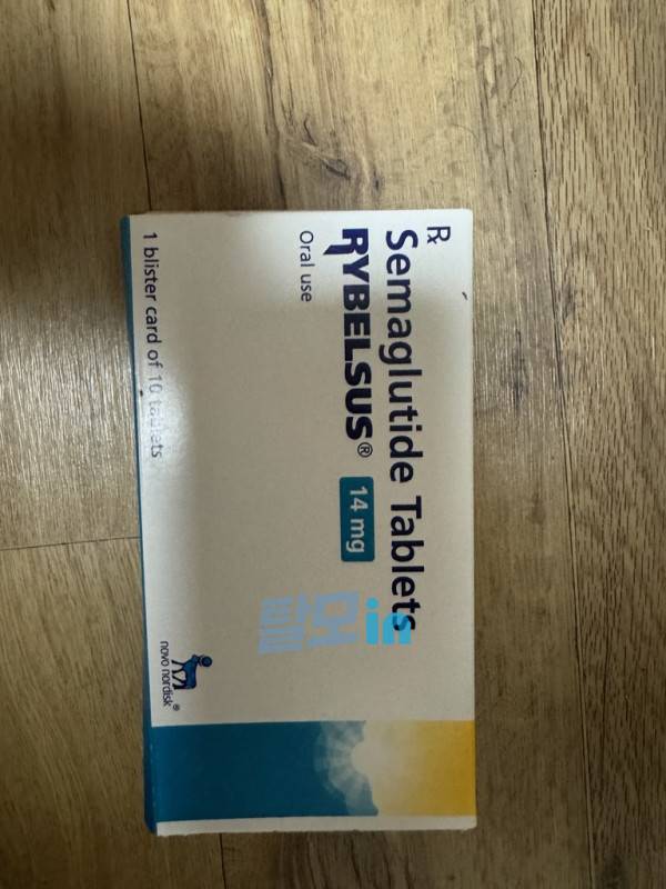 리벨서스14mg 30정 photo review