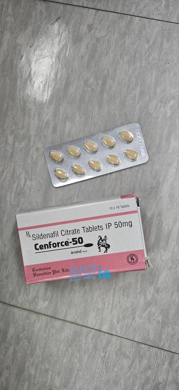 센포스 100mg 100정 photo review