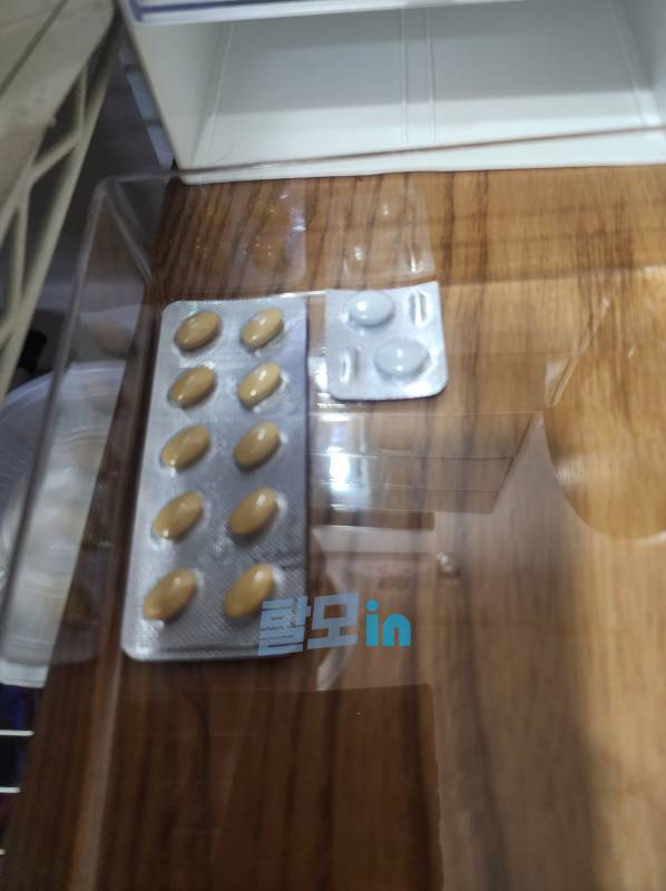 비달리스타 10mg 100정 photo review