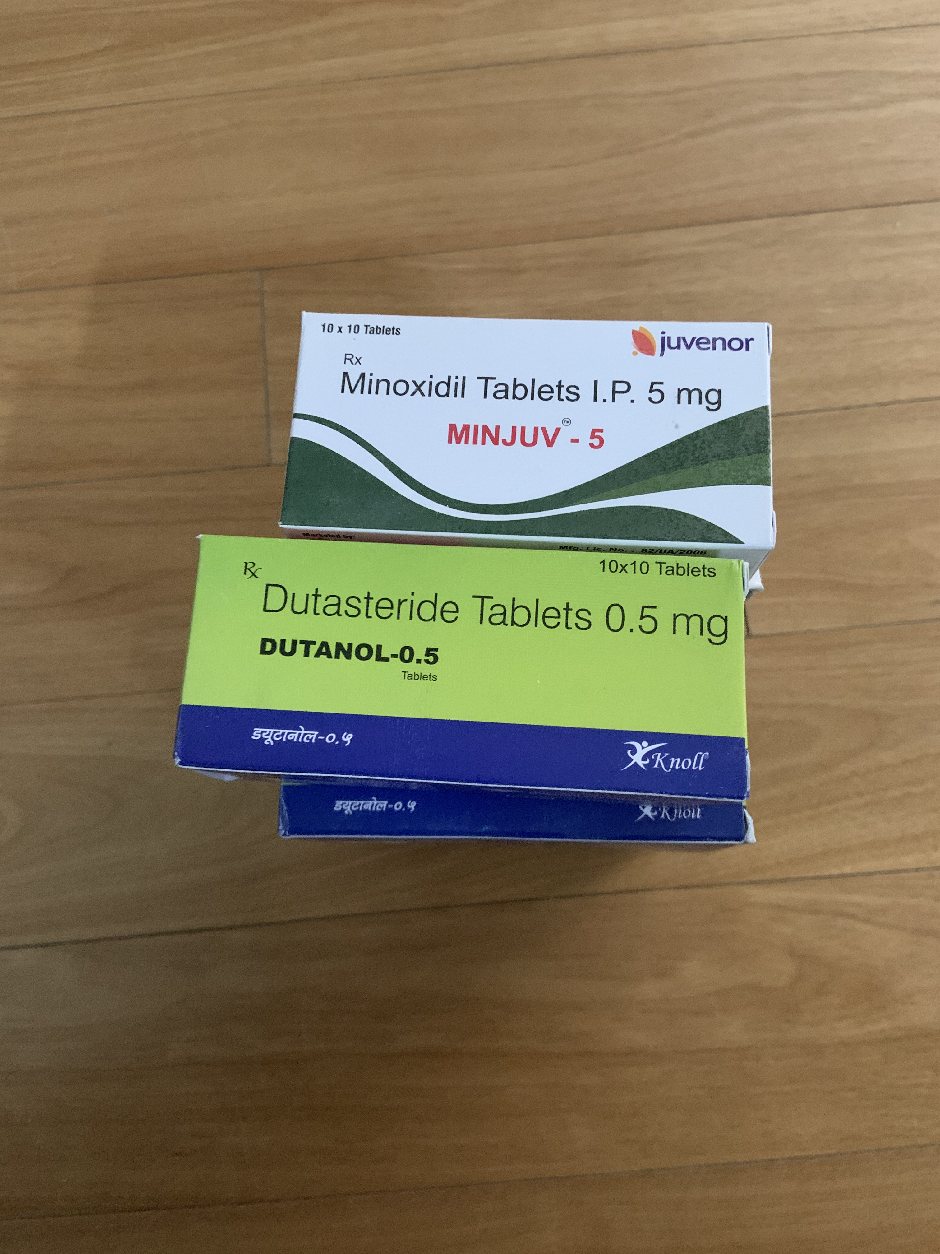 Proscalpin photo review