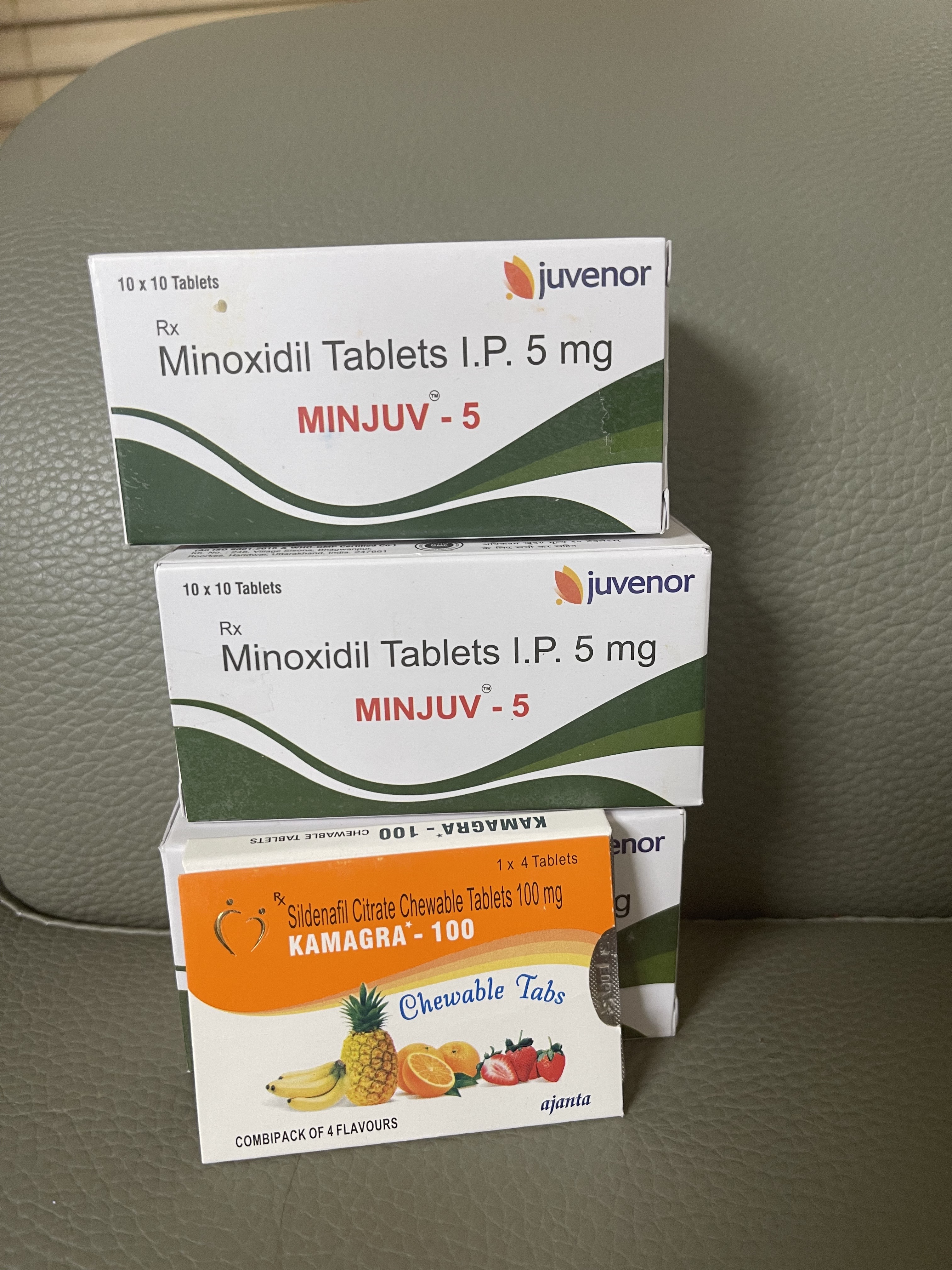 Proscalpin photo review