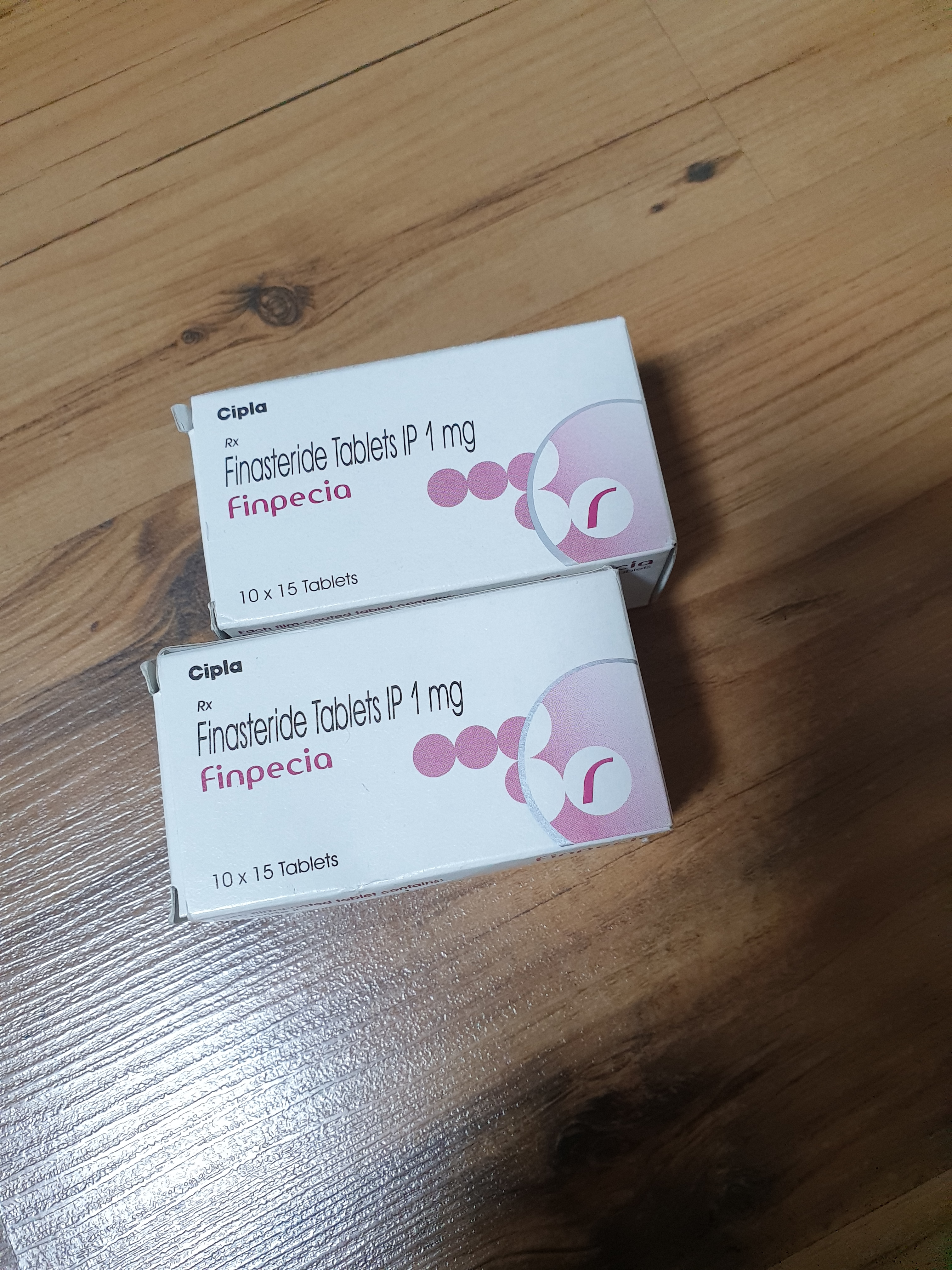 Finpecia150 photo review