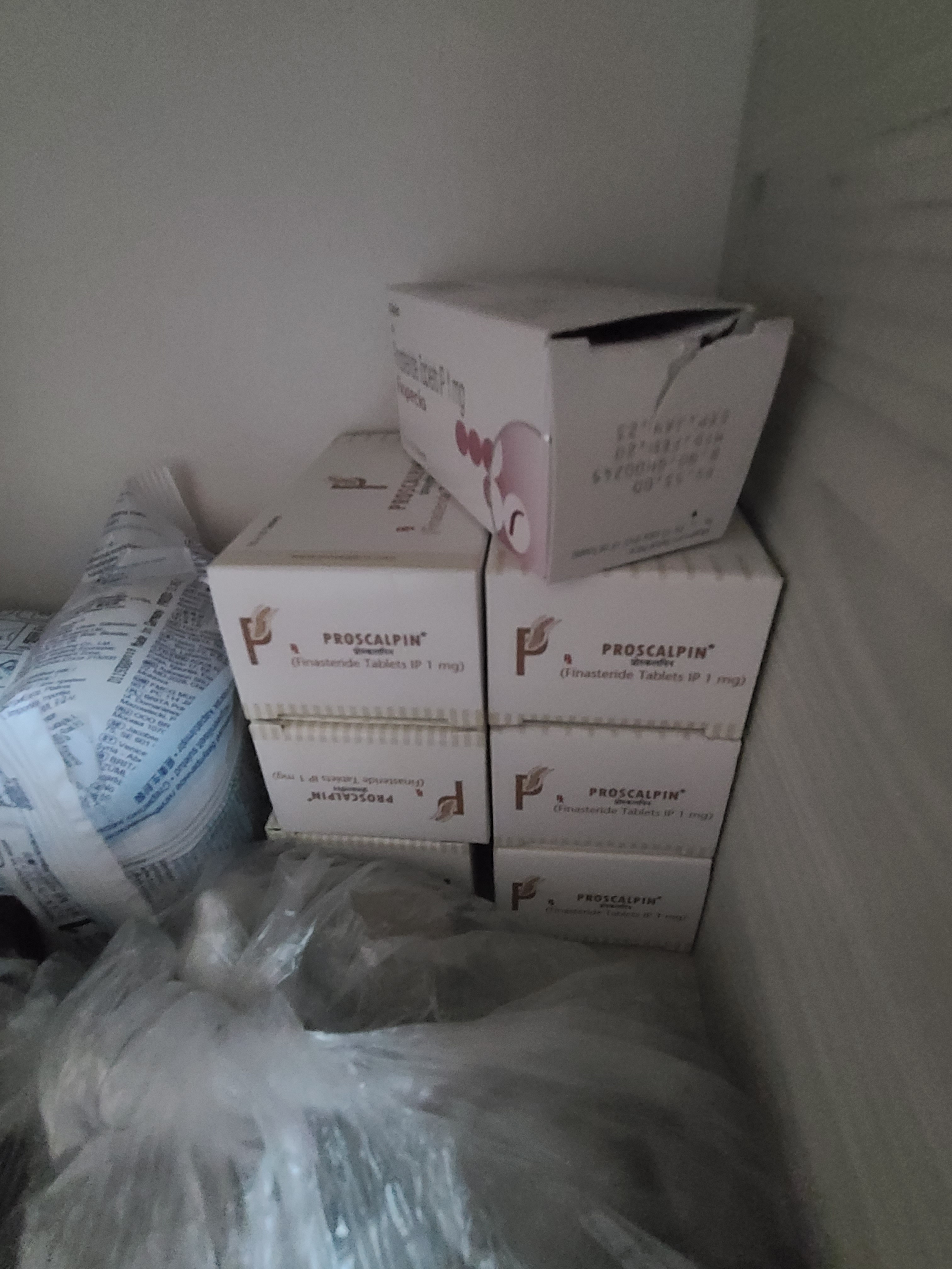 Proscalpin photo review