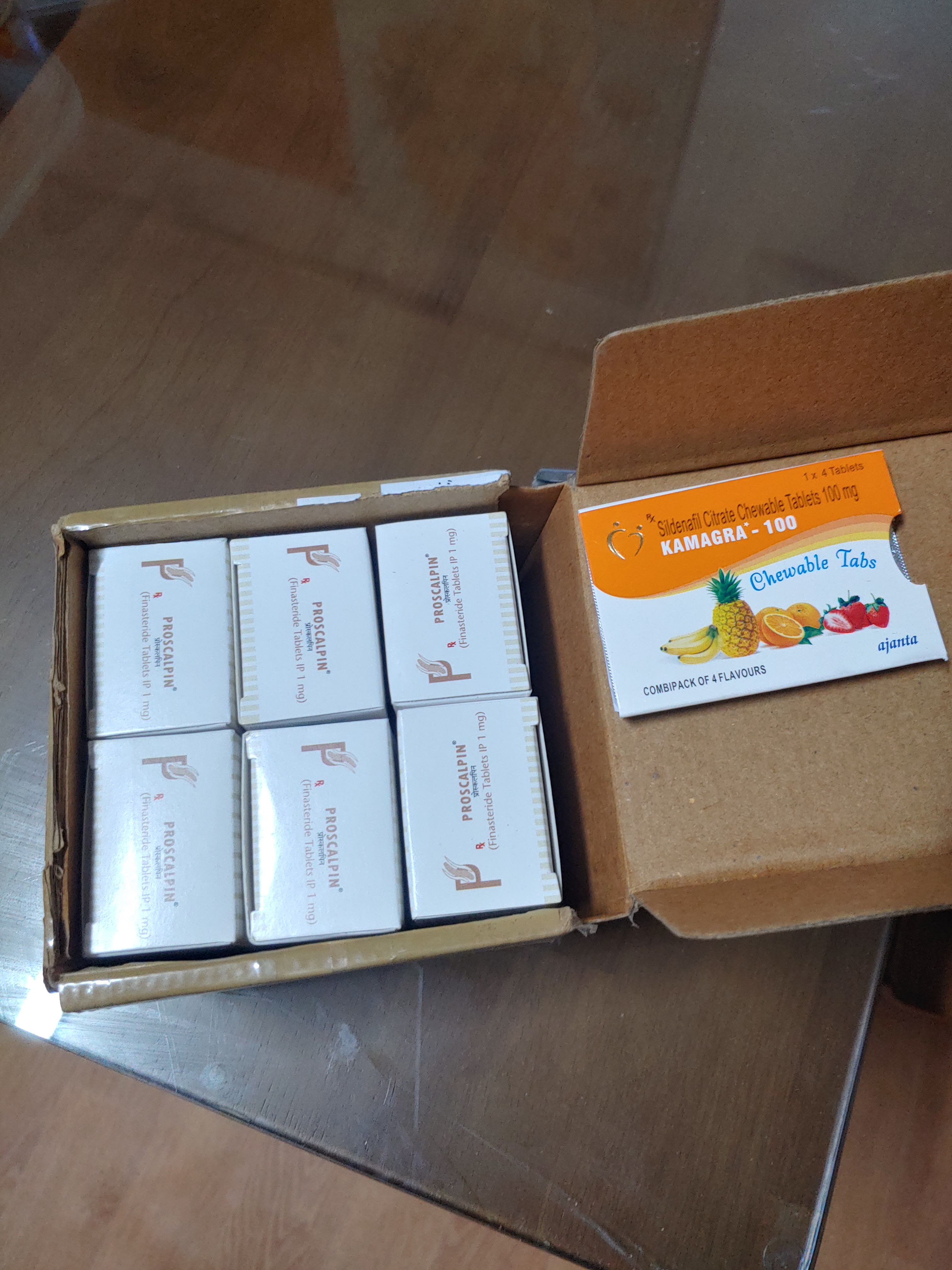 Proscalpin photo review