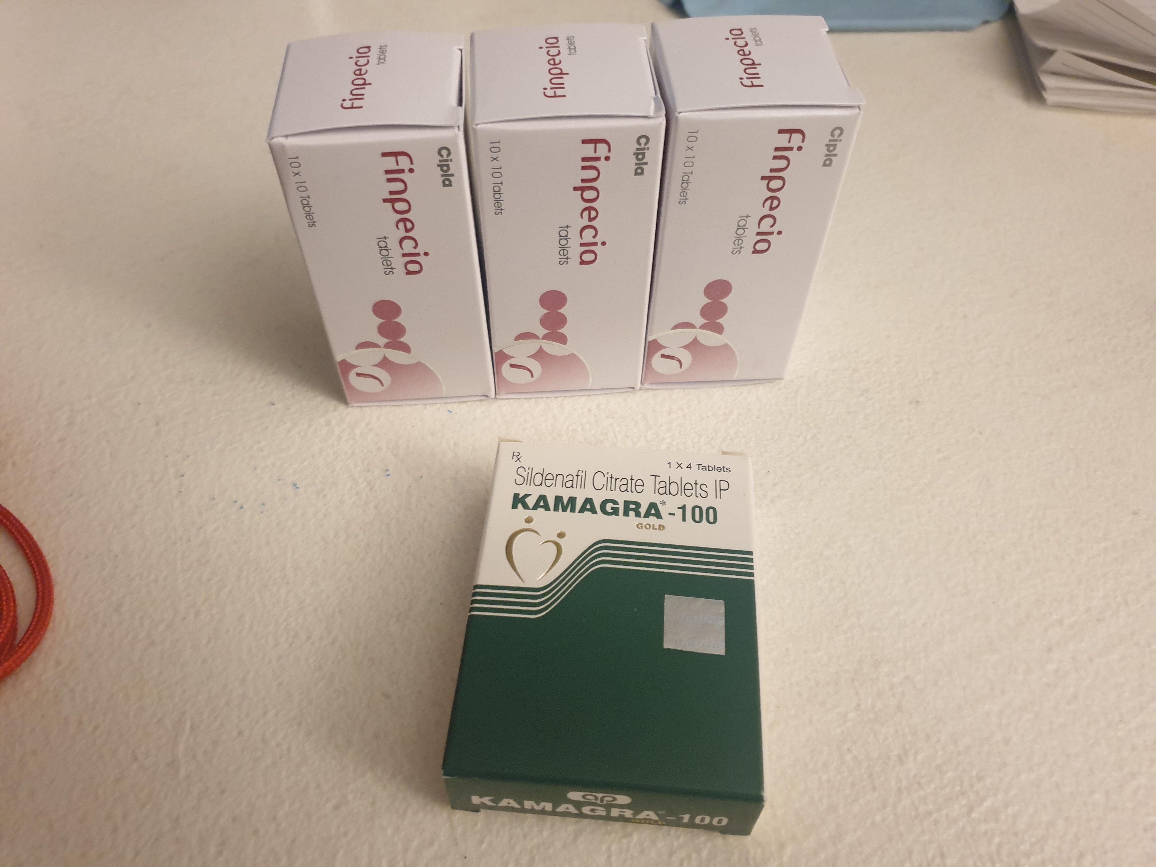 Finpecia150 photo review