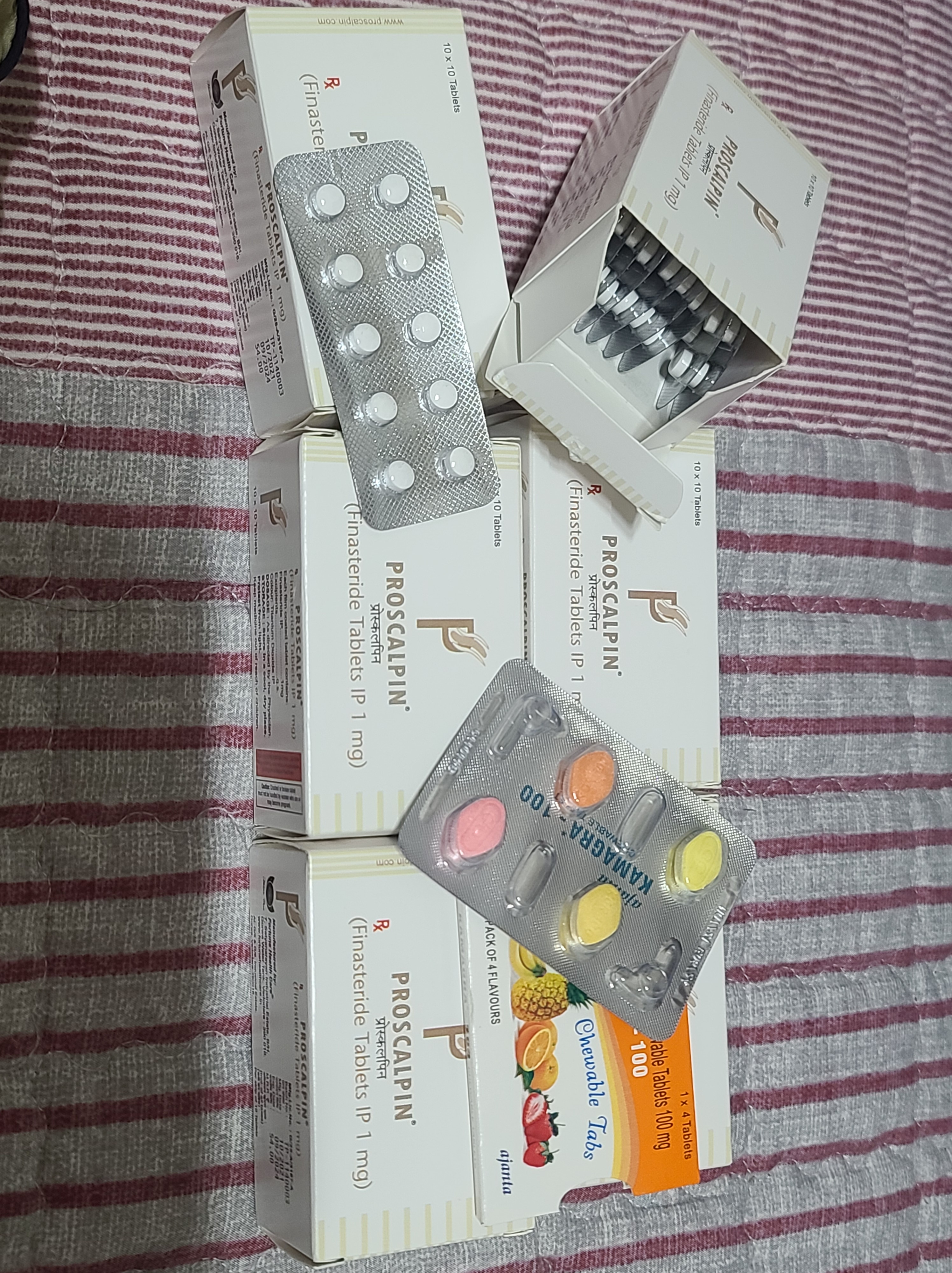 Proscalpin photo review