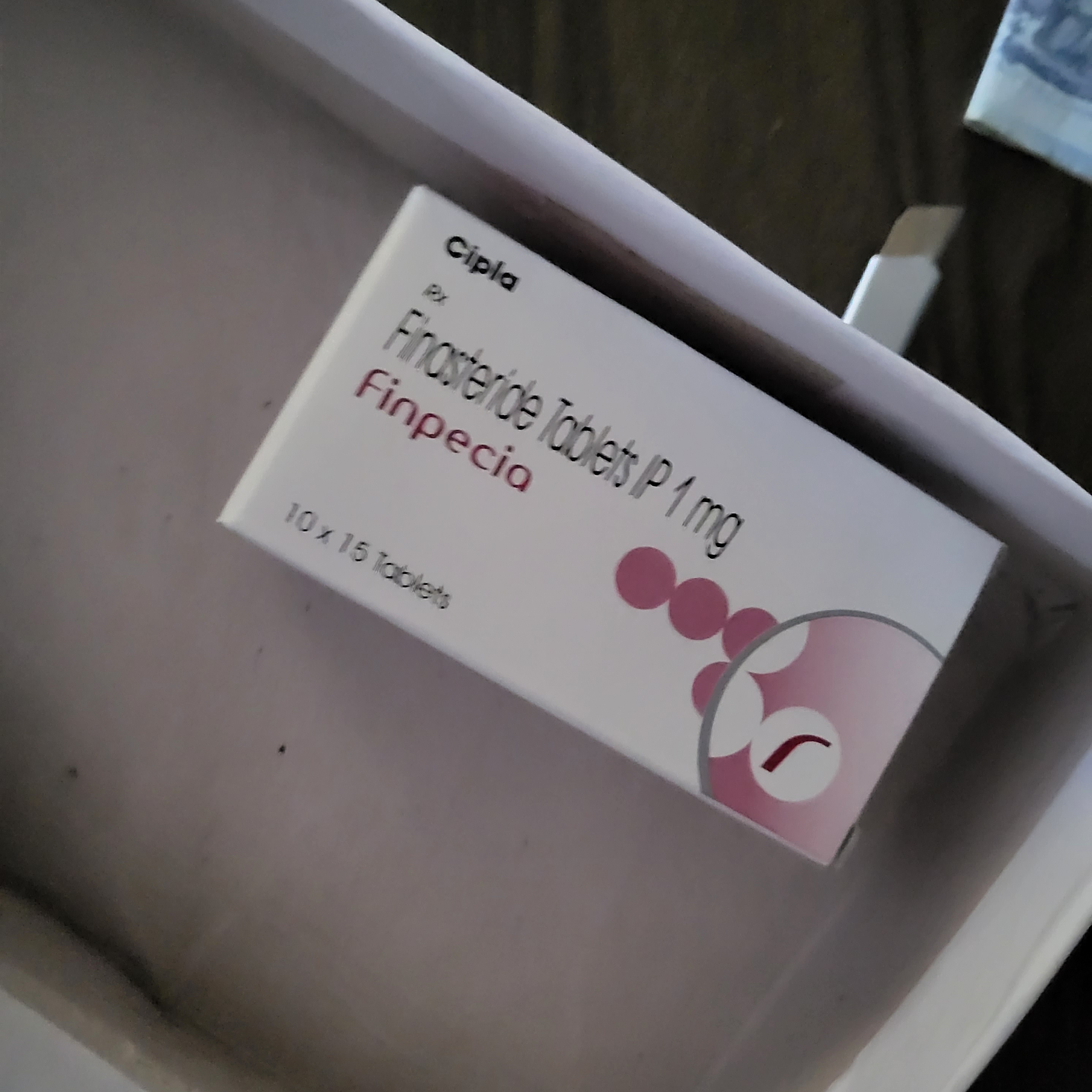 Finpecia150 photo review