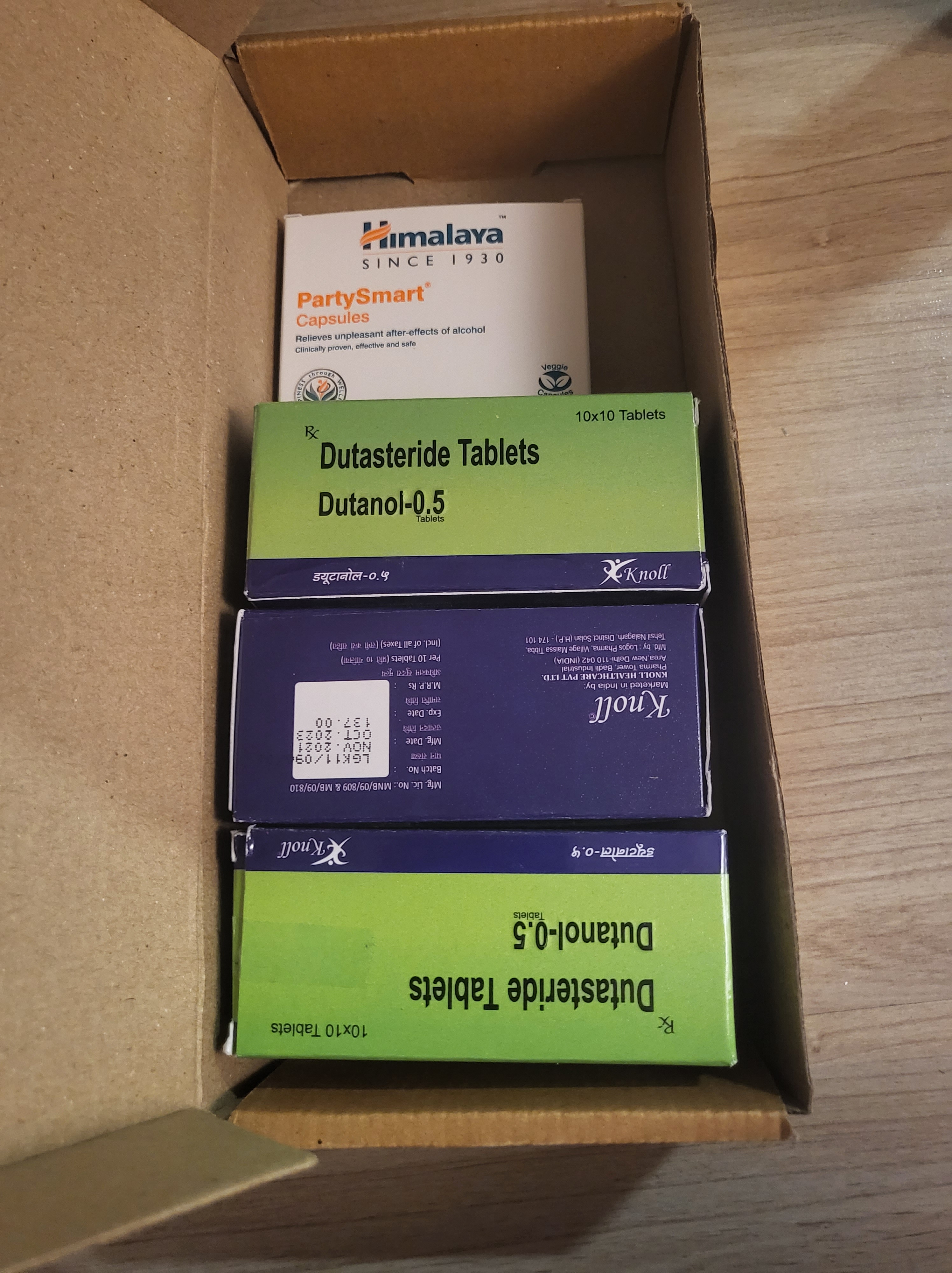 Dutanol photo review