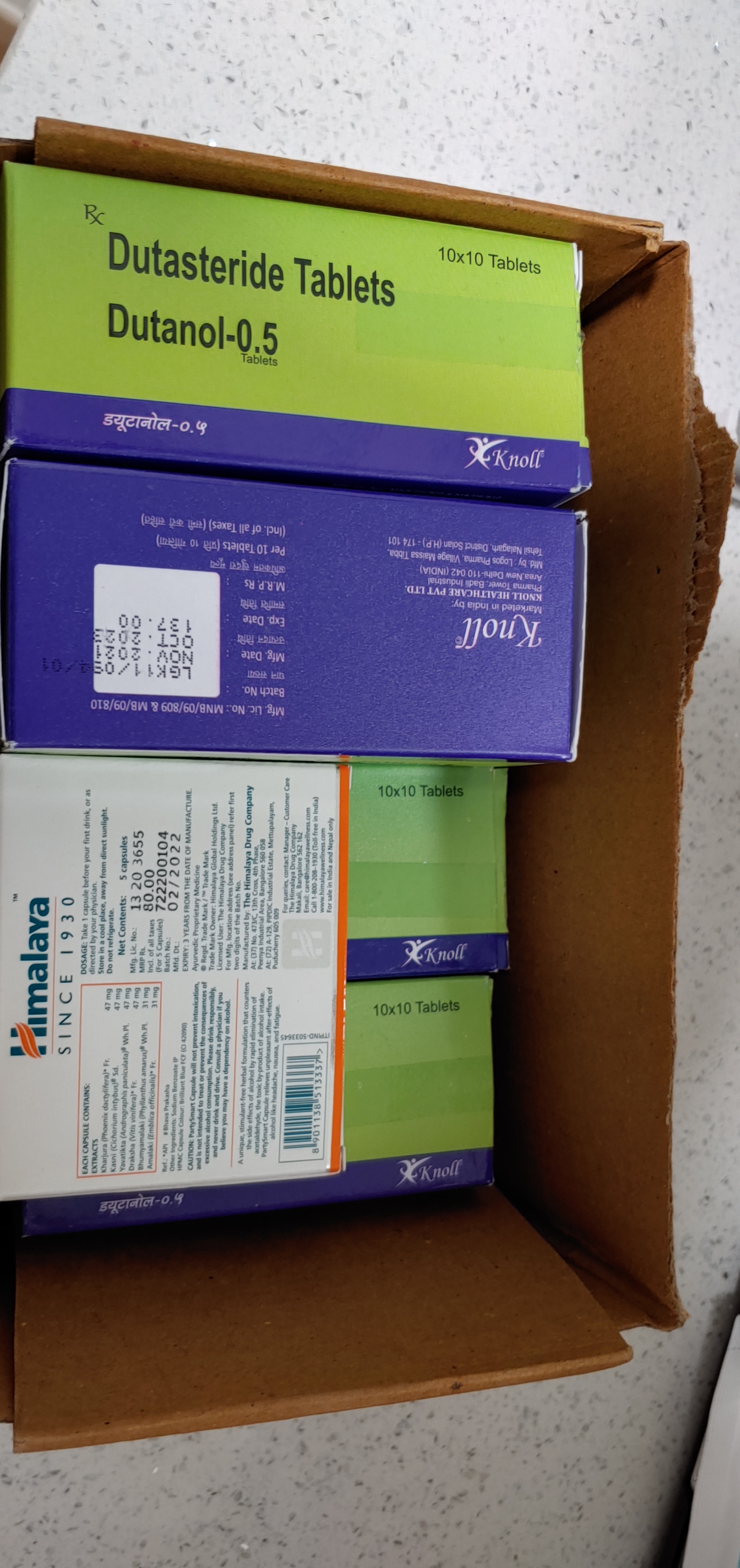 Dutanol photo review