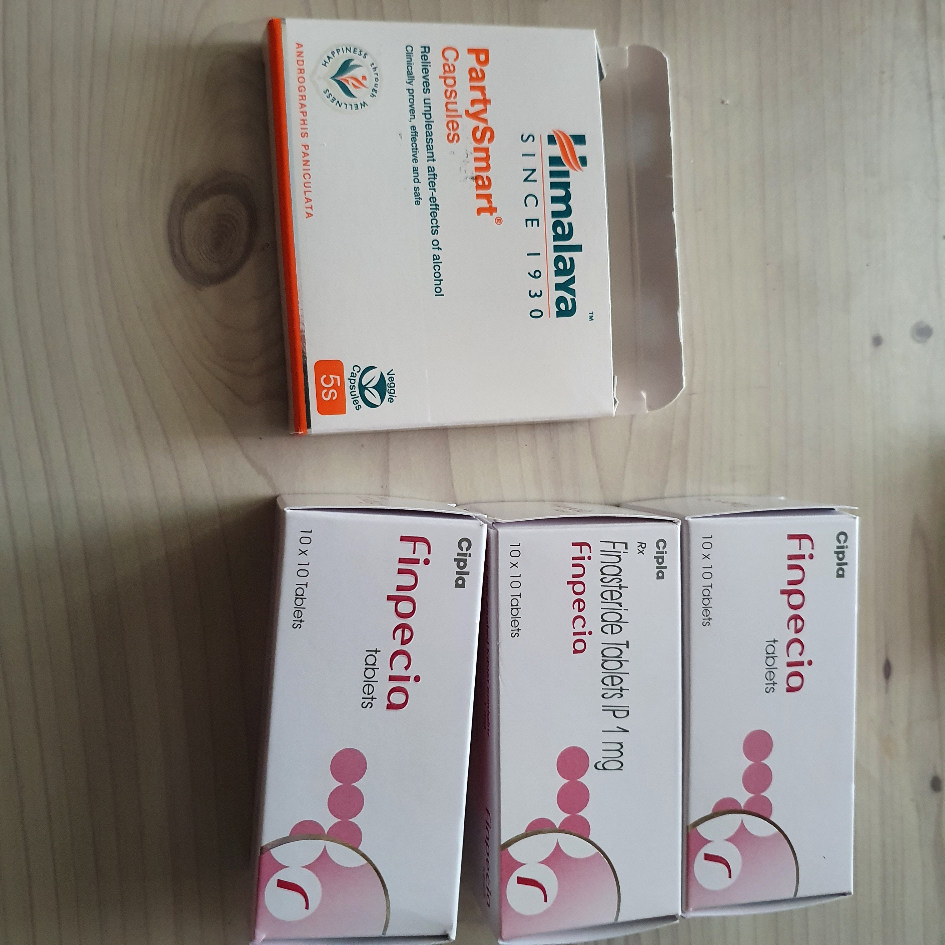 Finpecia150 photo review