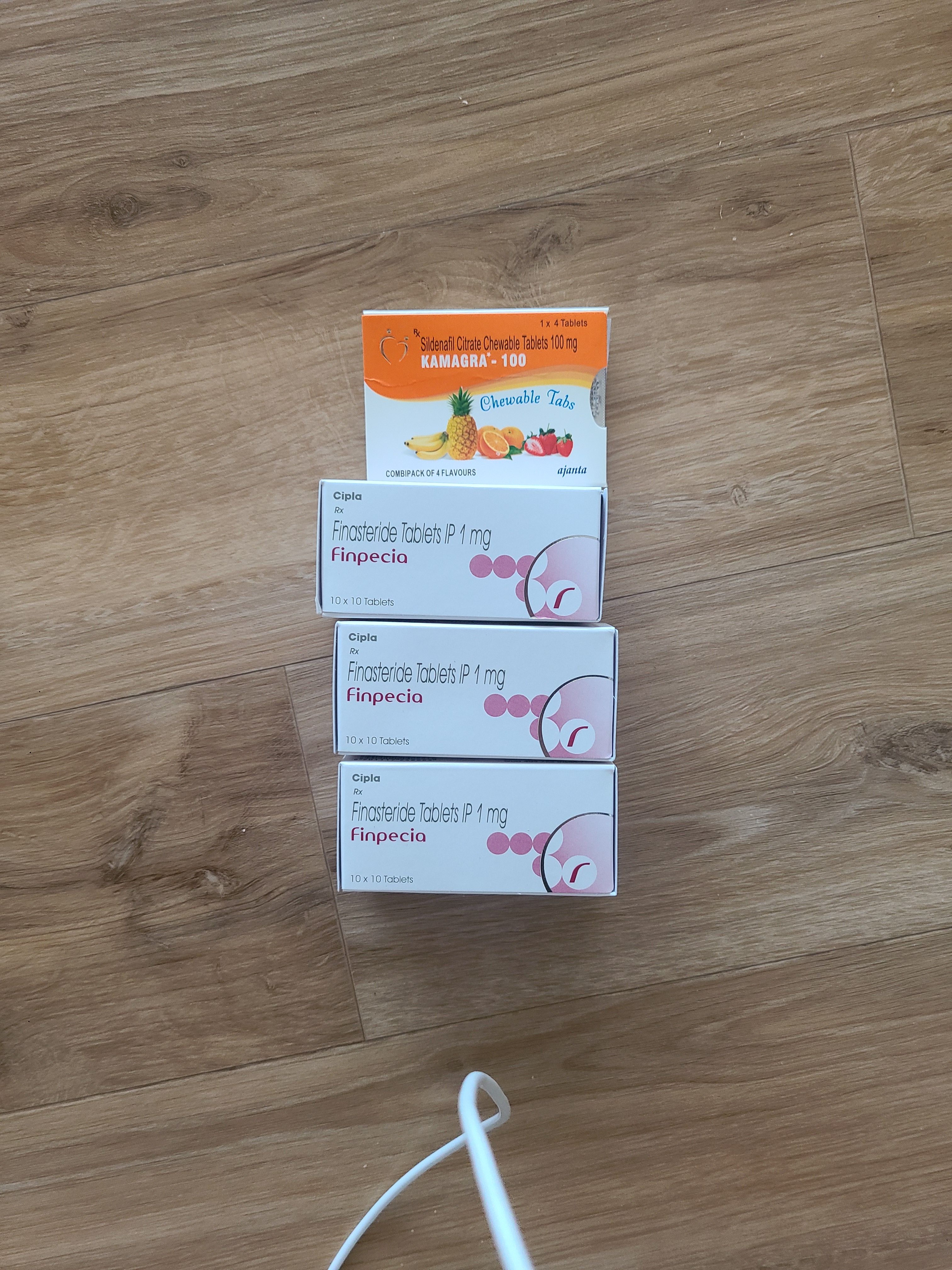 Finpecia150 photo review