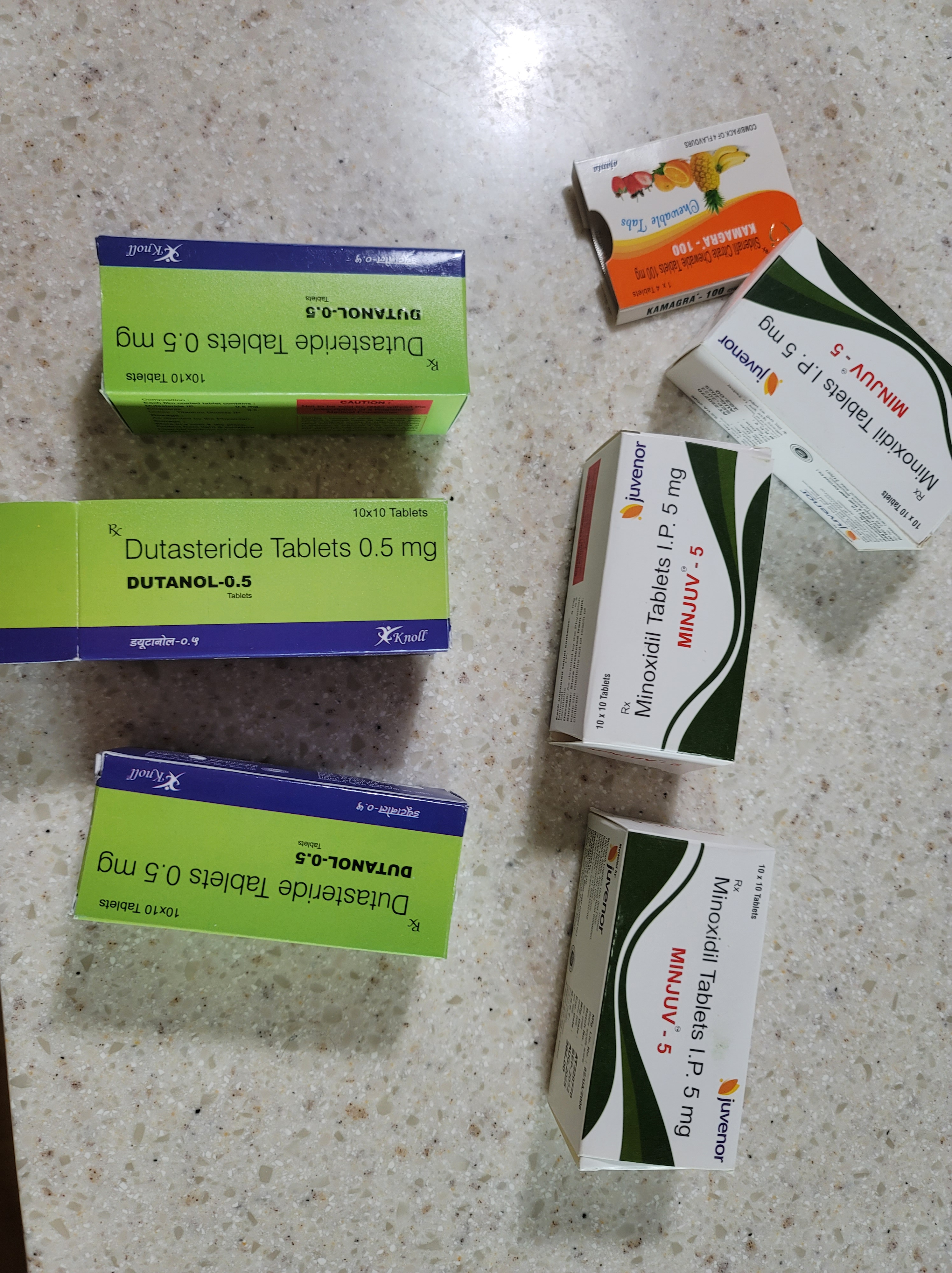 Dutanol photo review