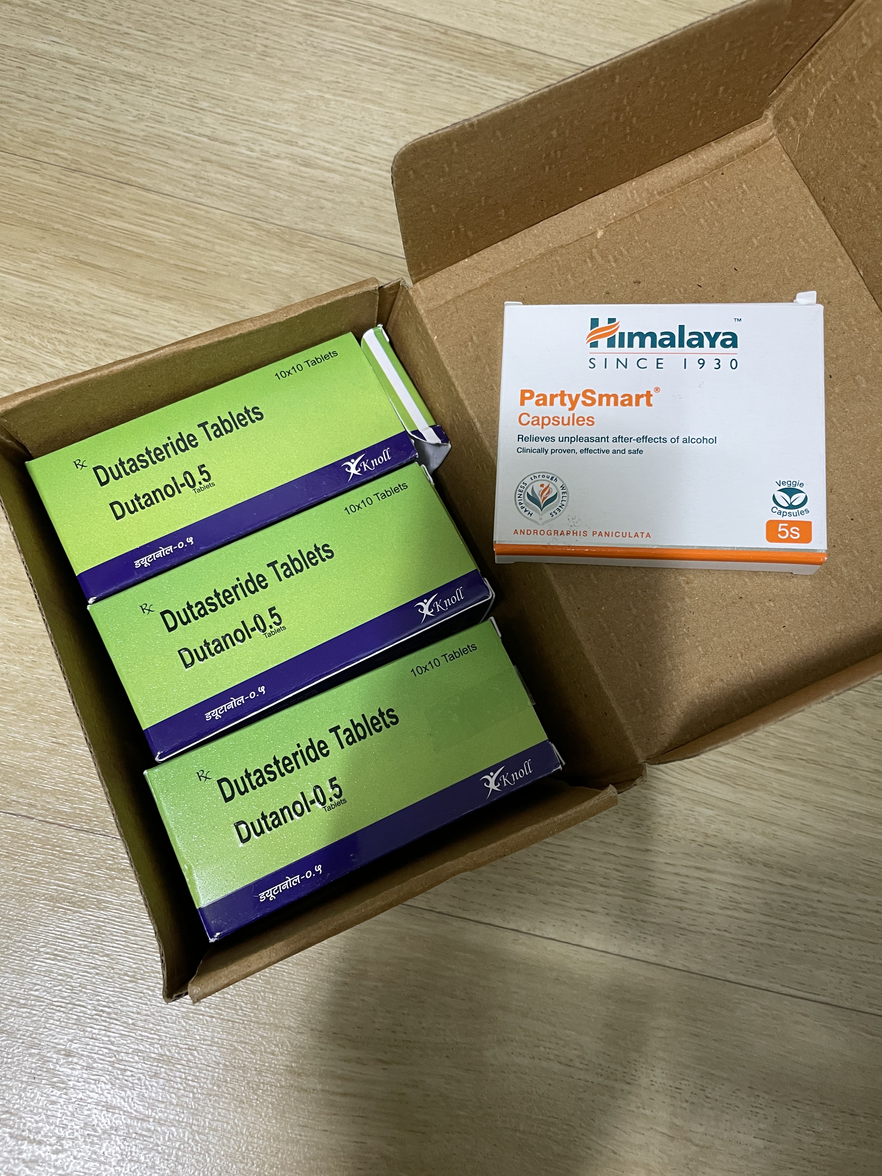 Dutanol photo review