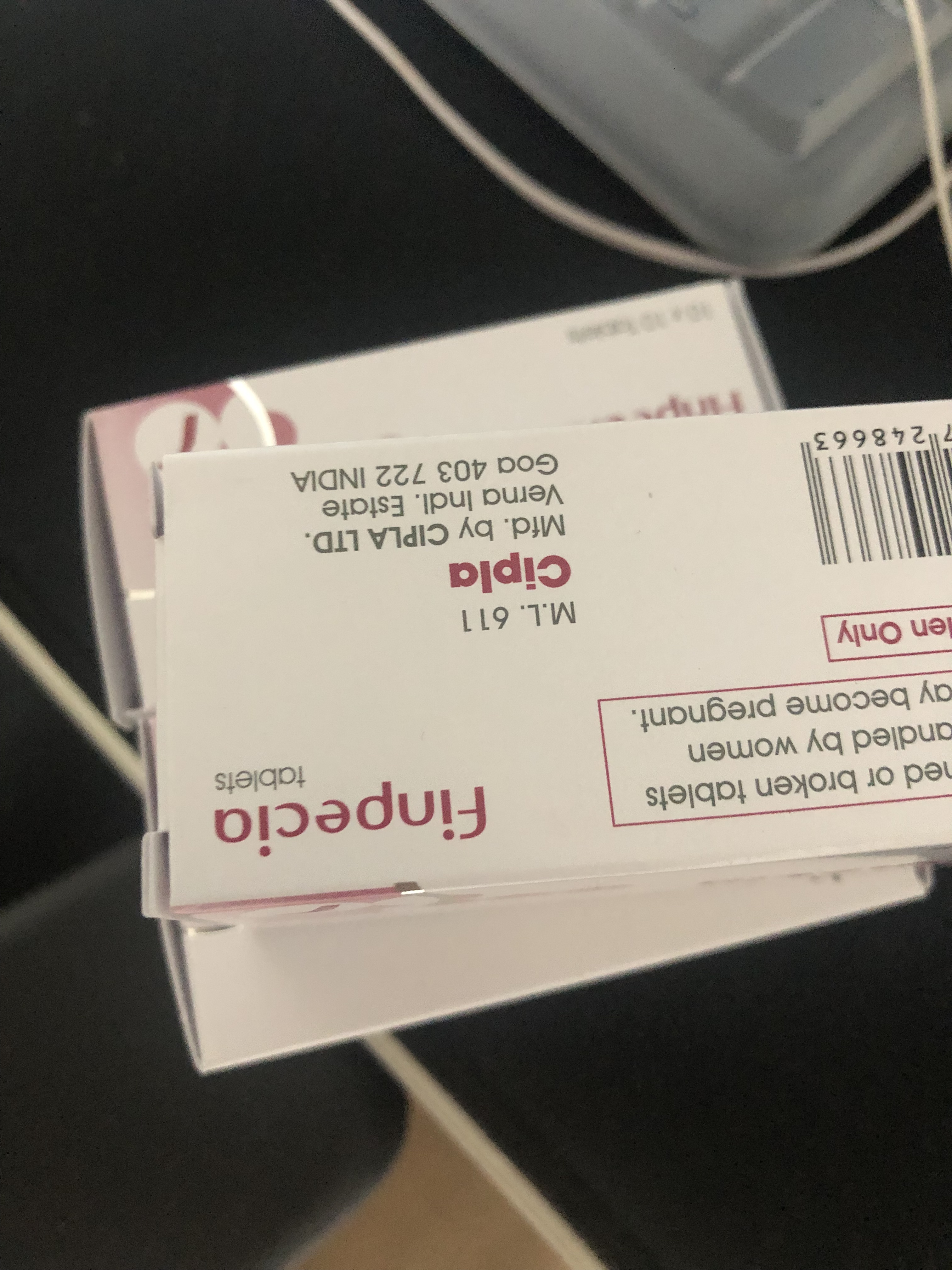 Finpecia150 photo review