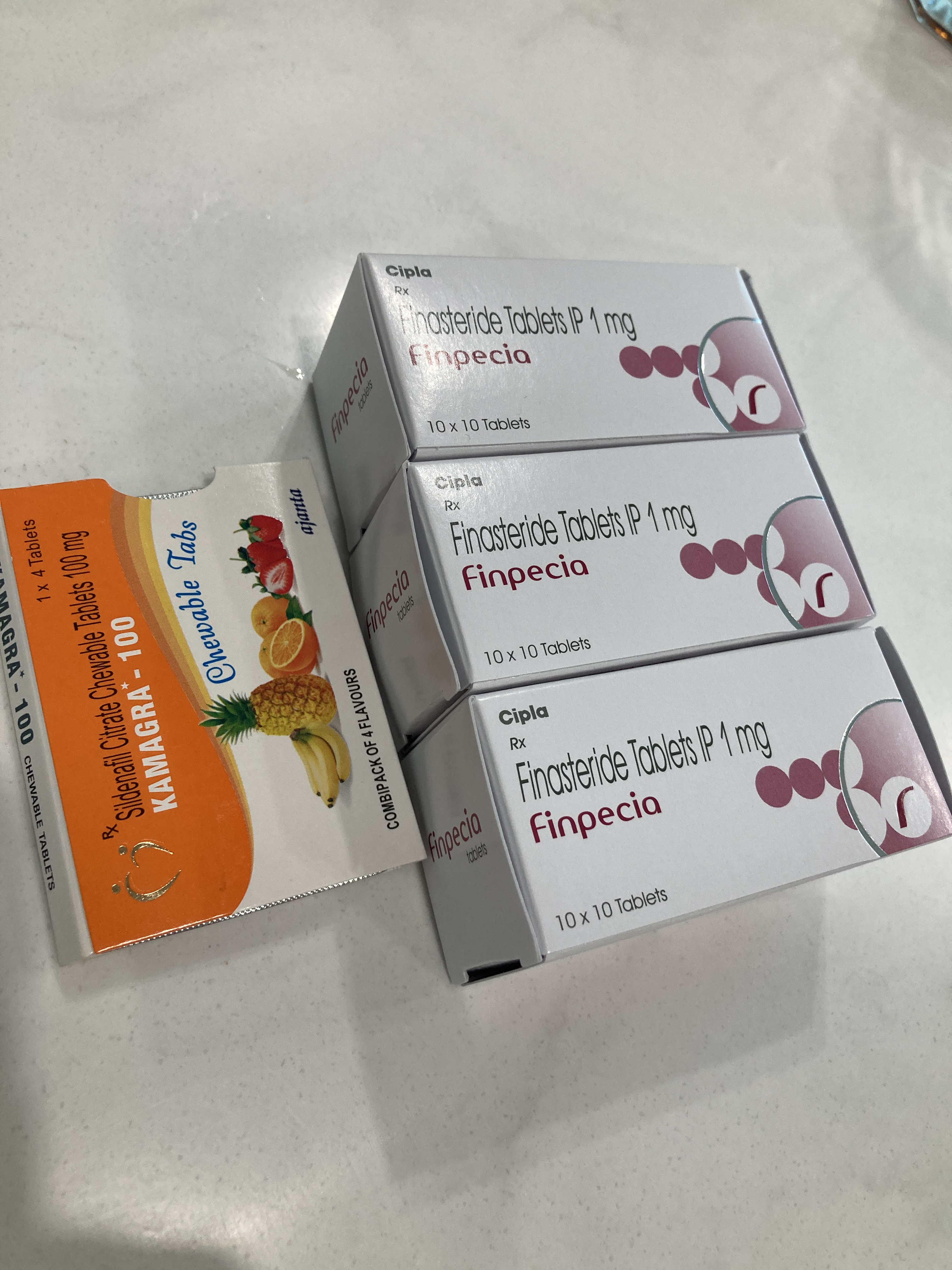 Finpecia150 photo review