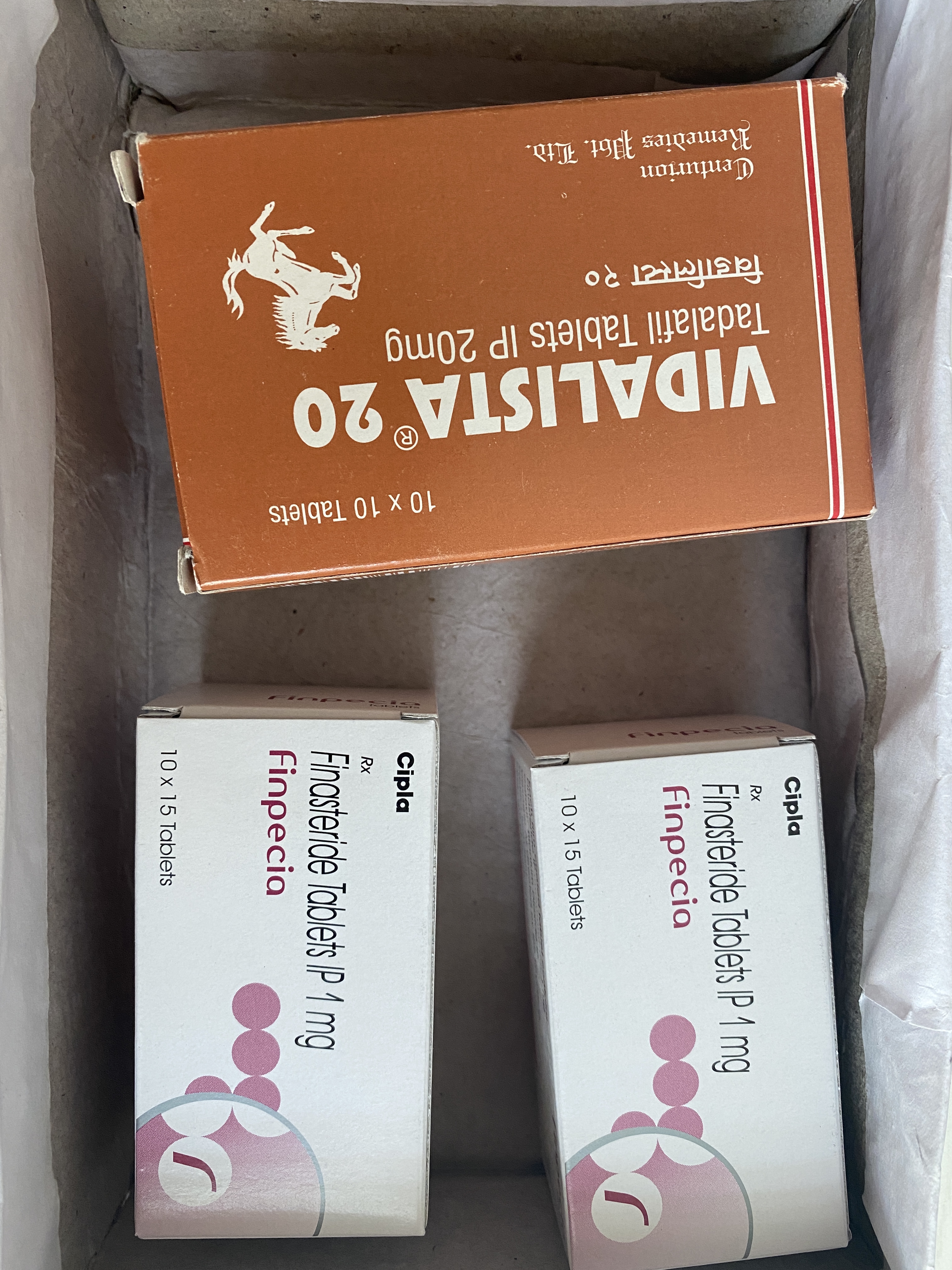 Finpecia150 photo review