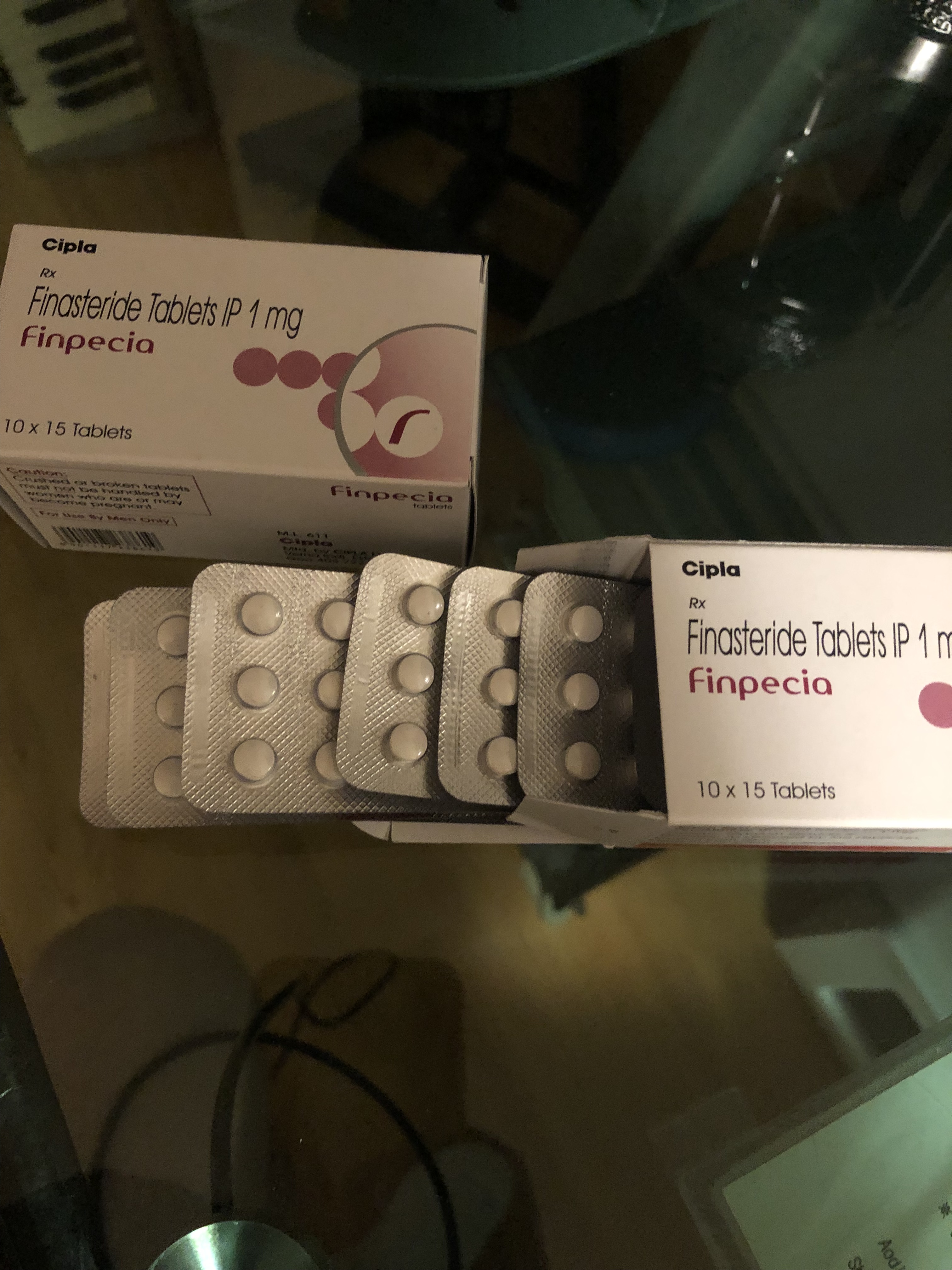 Finpecia150 photo review