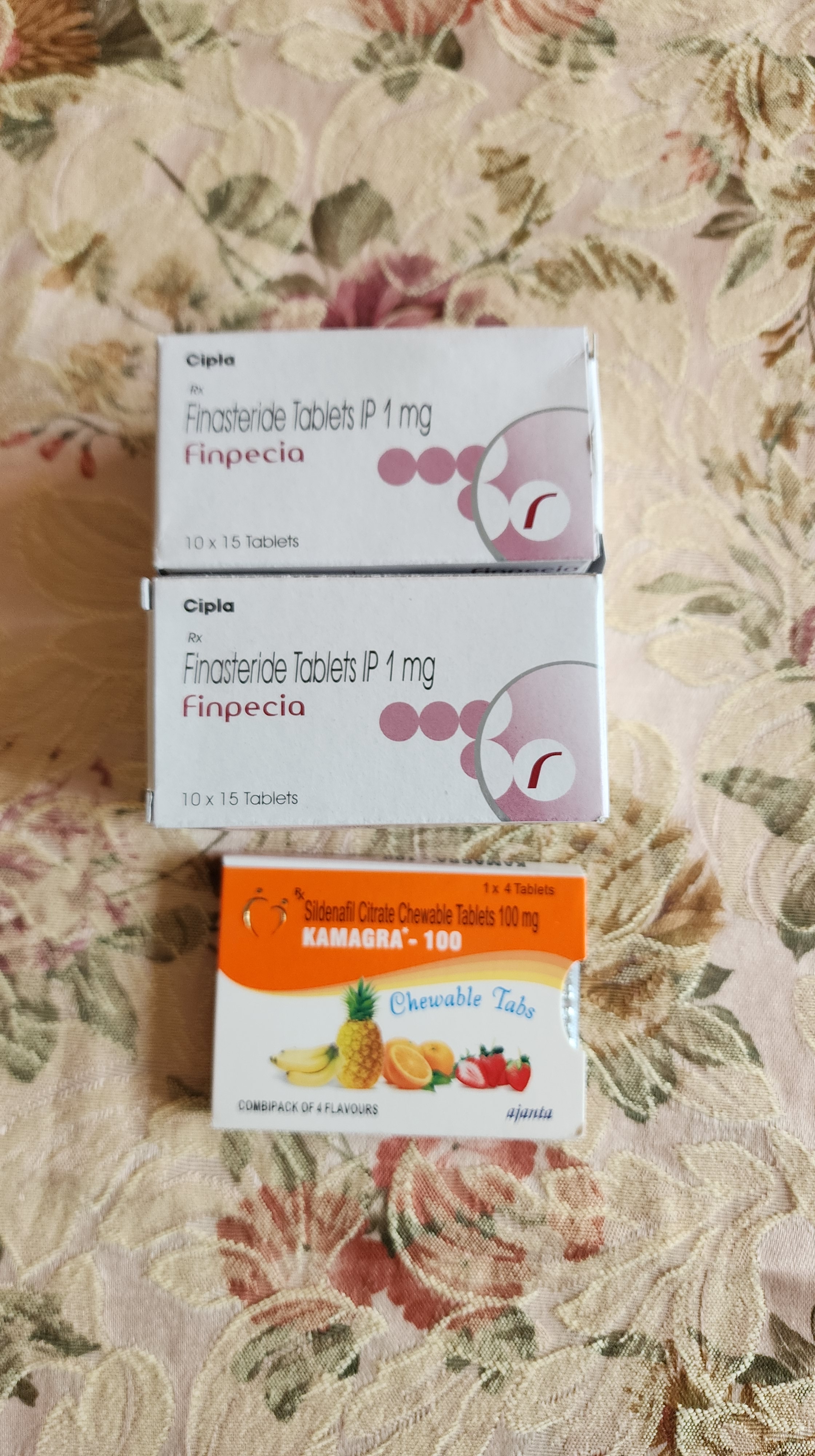 Finpecia150 photo review