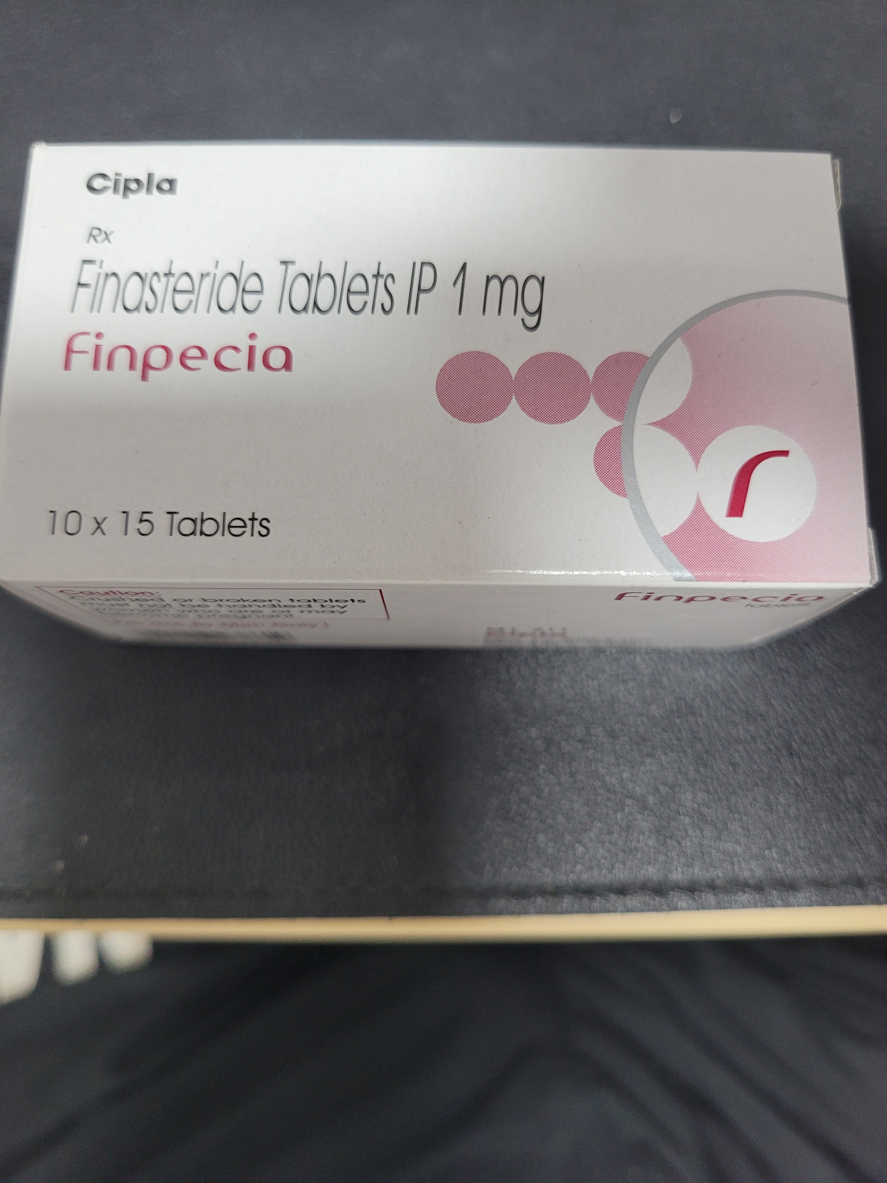 Finpecia150 photo review