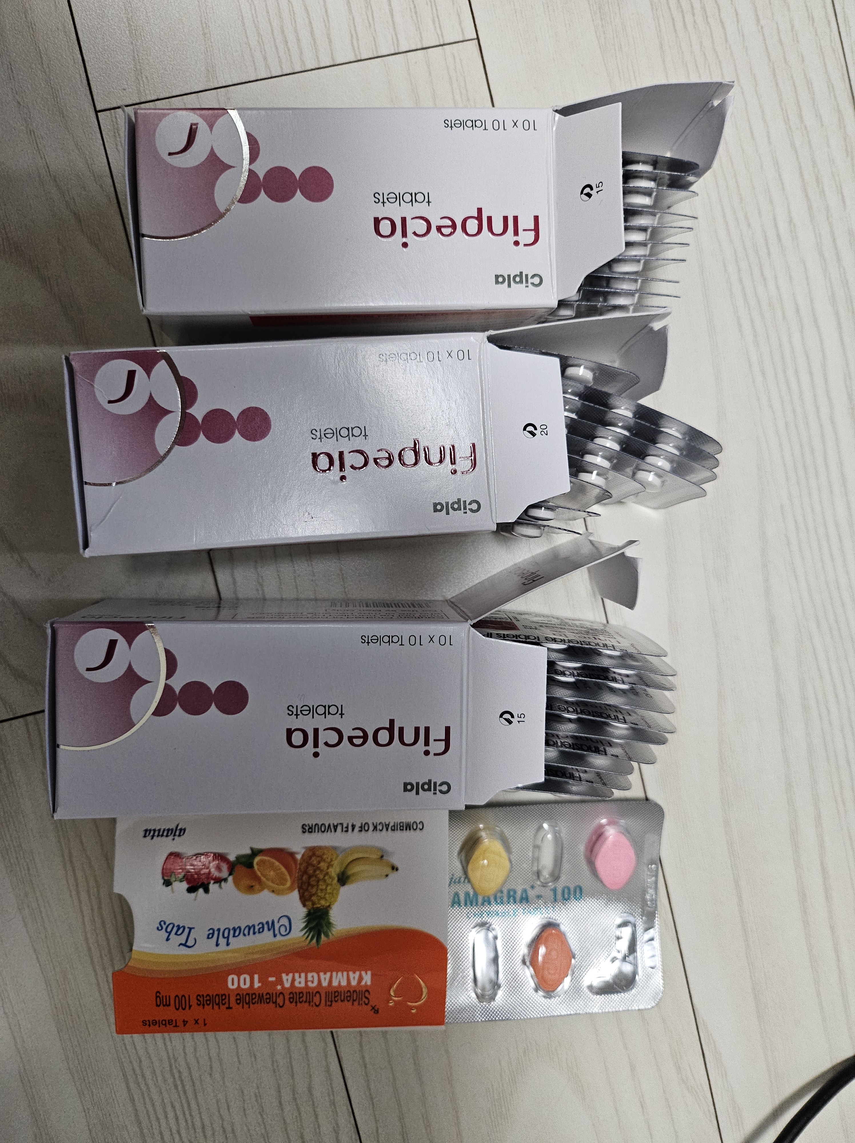 Finpecia150 photo review